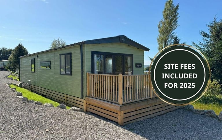 ABI Langdale in Lancashire  - Lodge / Caravan 