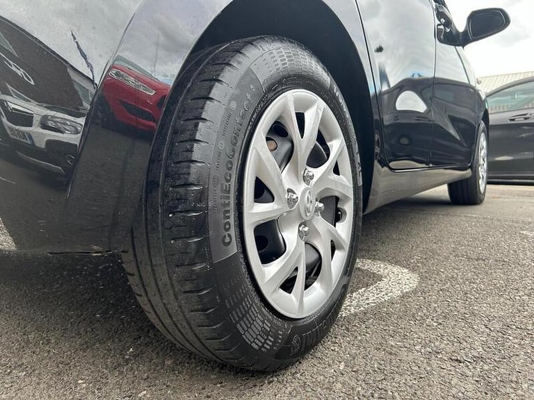 2019 Hyundai i10 1.0 S 5dr HATCHBACK PETROL Manual