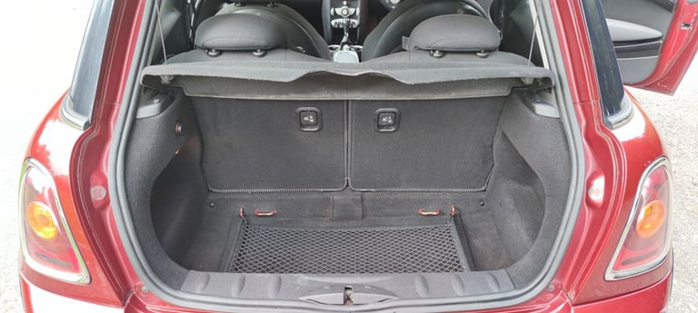 Mini, HATCHBACK, Hatchback, 2008, Semi-Auto, 1598 (cc), 3 doors