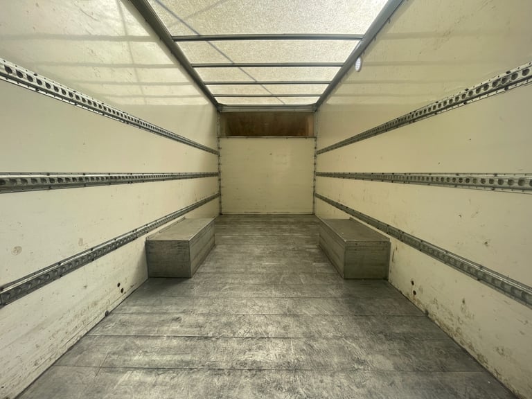 2021 Peugeot Boxer 2.2 BlueHDi  165ps Plus XLWB LOW LOADER LUTON Dropwell Luton Diesel Manual