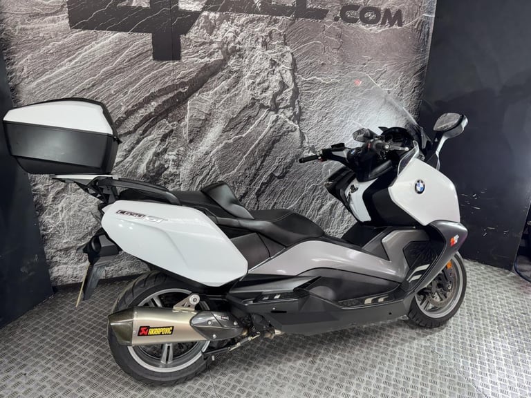 BMW C650GT C 650 GT 2017