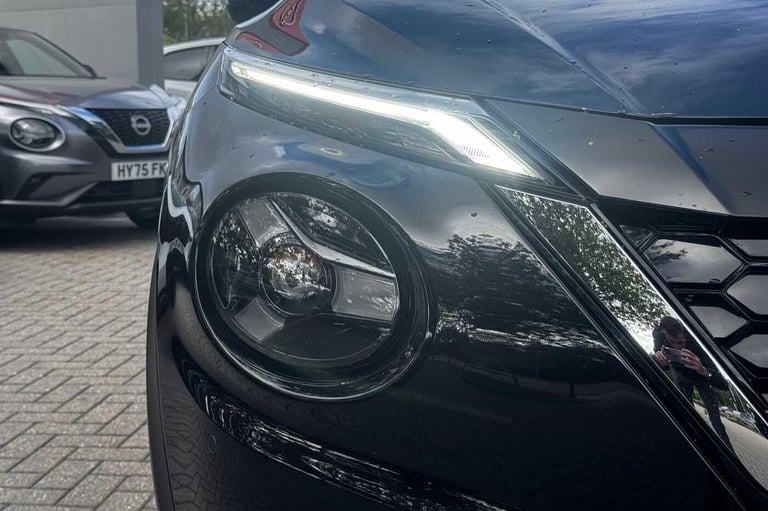 2024 Nissan Juke 1.6 Hybrid N-Connecta 5dr Auto HATCHBACK Petrol/Electric Hybrid Automatic