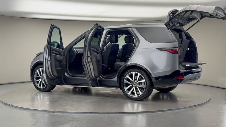 2021 Land Rover Discovery 3.0 D300 MHEV R-Dynamic HSE SUV 5dr Diesel Auto 4WD Euro 6 (s/s) (300 p...