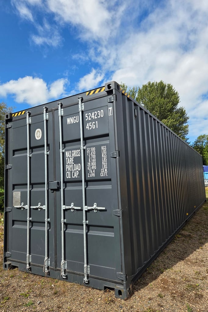 NEW 2025 40ft Containers Available Now 🌐 Fast Delivery Nationwide 🌐🌍🌐 