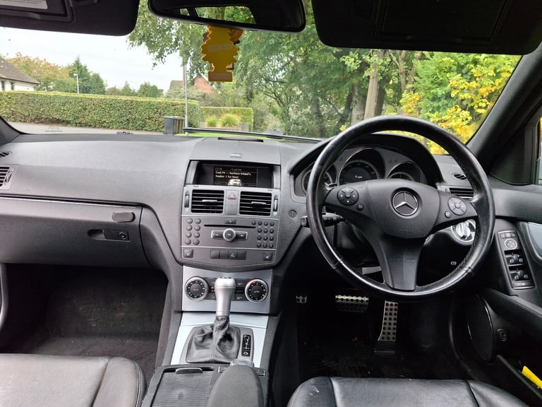 AUTOMATIC MERCEDES C250 CDI SPORT ESTATE FULL MOT 520D a4 a6 caddy 320d mondeo