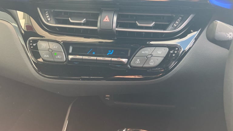 2021 Toyota C-HR 1.8 Hybrid Dynamic 5dr CVT HATCHBACK PETROL/ELECTRIC Automatic