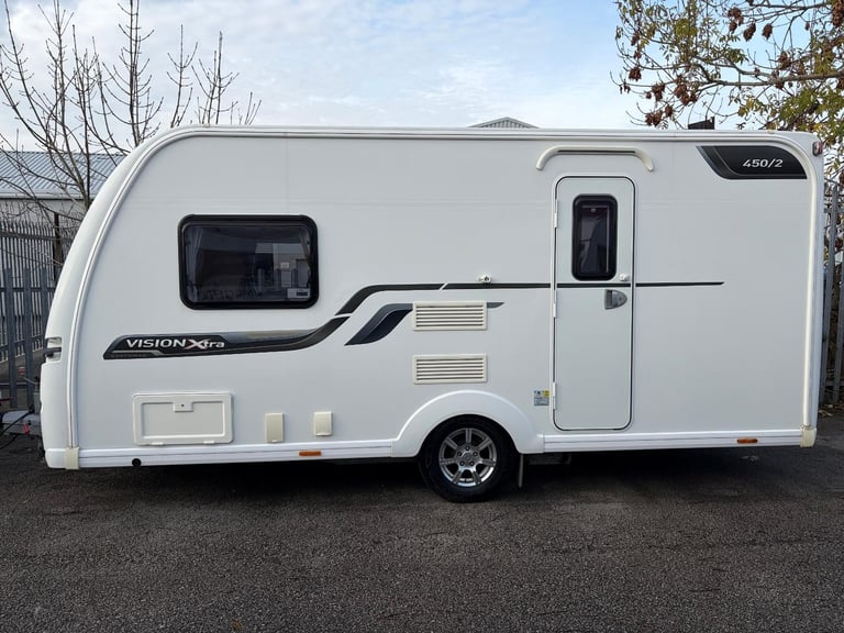 Coachman Vision Xtra 450/2 2 berth 2014 ***LOW LOW PRICE***