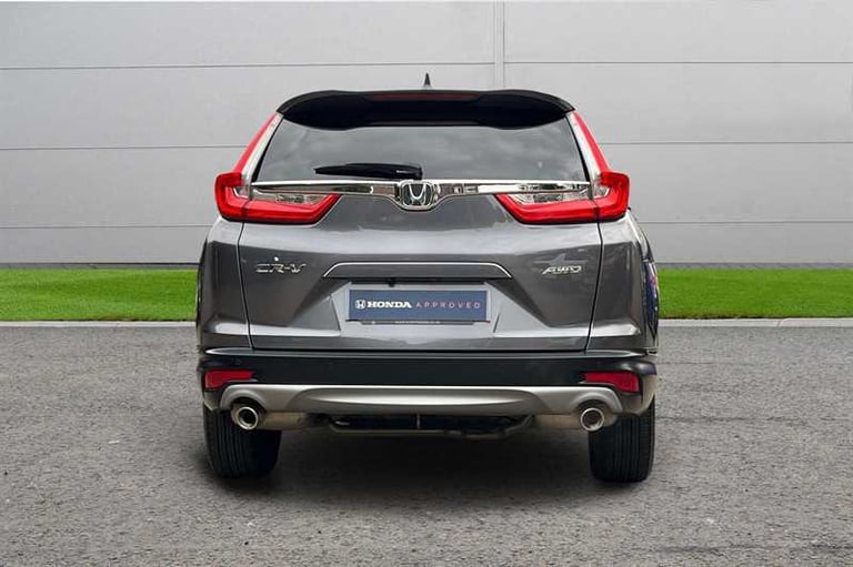 2020 Honda CR-V 2.0 I-MMD HYBRID SR  2WD 5DR ECVT Estate Hybrid Automatic