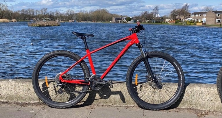 image for Specialised pitch Mountain bike 