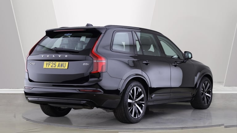 2025 Volvo XC90 B5 (P) AWD Plus Dark (Sunroof, Harman Kardon Sound, 360 Camera, BLIS) ESTATE Petr...