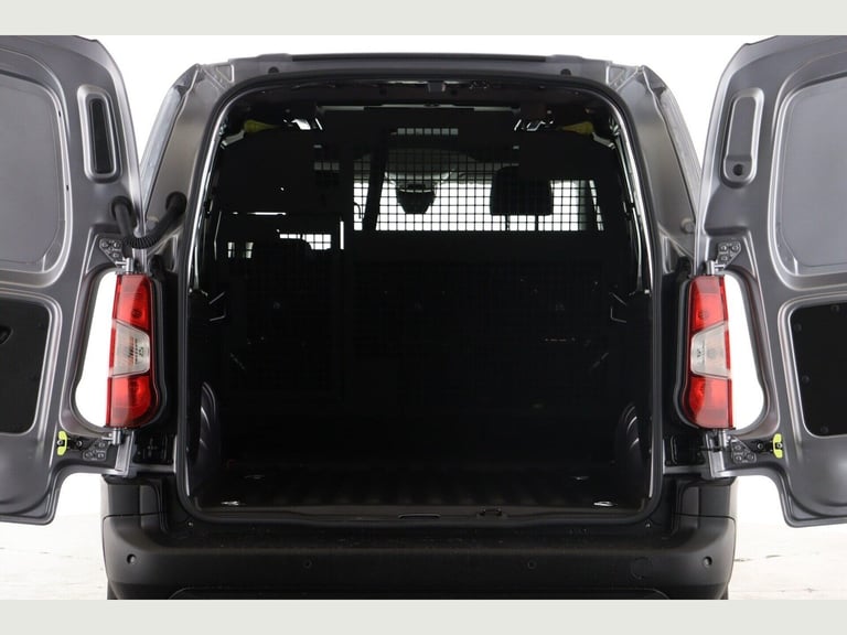 2025 Citroen Berlingo XL 1.5 BlueHDi 100ps Crew Van Enterprise PANEL VAN Diesel Manual