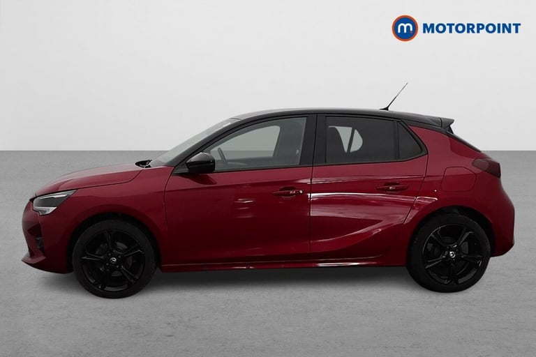 2023 Vauxhall Corsa 1.2 GS 5dr Hatchback Petrol Manual