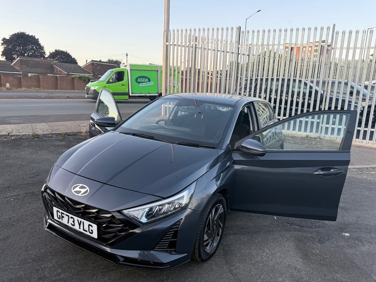 2023 Hyundai i20 1.0T GDi Advance 5dr HATCHBACK Petrol Manual