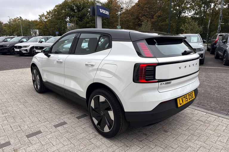 2025 Volvo EX30 Single Motor Extended Range 69kWh Plus SUV 5dr Electric Auto (272 ps) ESTATE Elec...