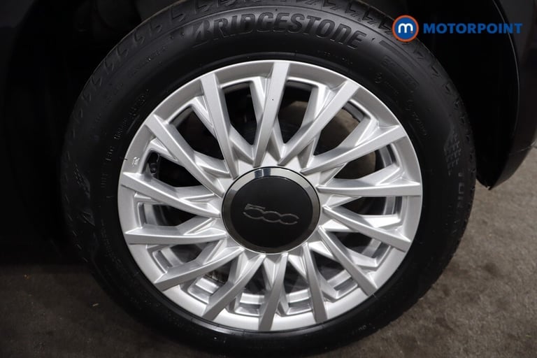 2021 Fiat 500 1.0 Mild Hybrid Lounge 3dr Hatchback Petrol Manual
