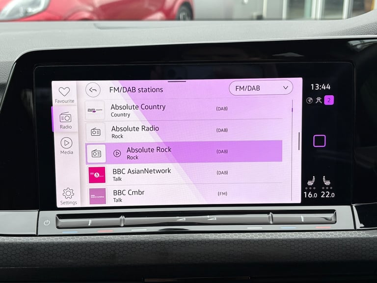 2021 Volkswagen Golf 2.0 TSI GTI 5dr DSG Hatchback PETROL Automatic