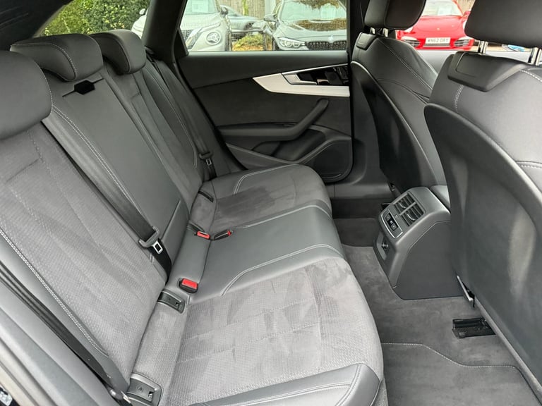 2023 Audi A4 Avant 2.0 TFSI 35 S line Estate 5dr Petrol S Tronic Euro 6 (s/s) (150 ps) ESTATE Pet...