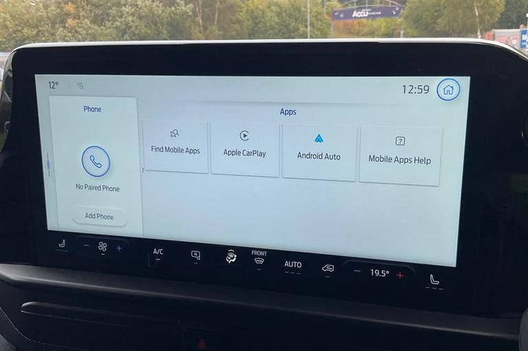 2025 Ford Transit Custom 280 Limited L2 LWB FWD 2.0 EcoBlue 136ps Low Roof, CRUISE CONTROL, AIR C...