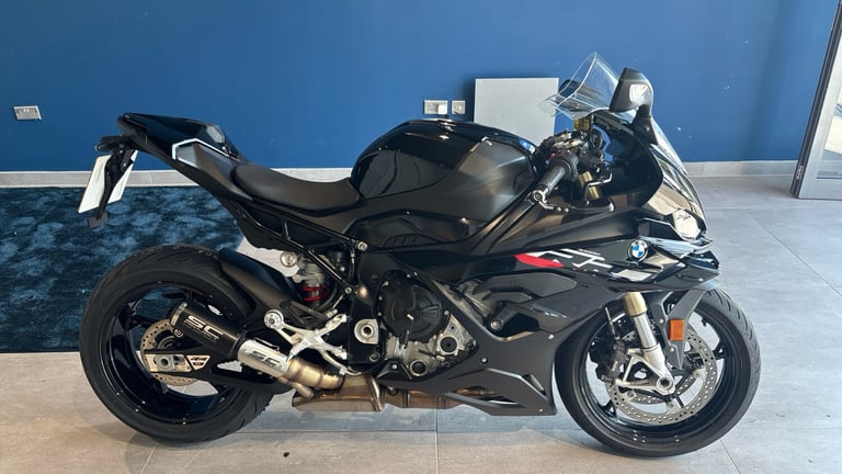2023 BMW S1000 S1000 RR Sport (23MY) SPORTS PETROL Manual