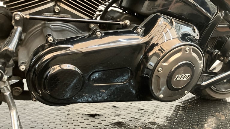 2017 Harley-Davidson Cvo FXSE Custom Colour (16.5MY) CUSTOM Petrol Manual