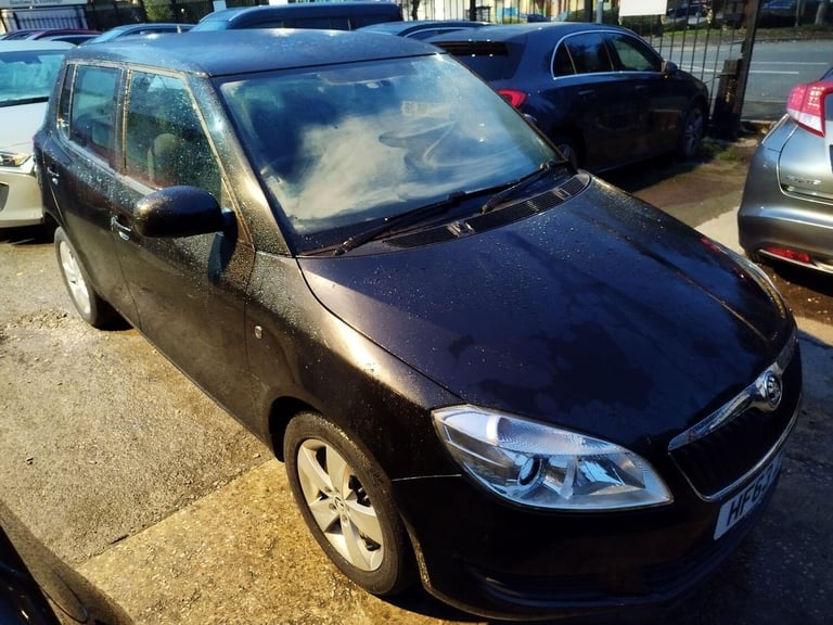 image for 2013 Skoda Fabia 1.2 TSI SE Hatchback 5dr Petrol DSG Euro 5 (105 ps) HATCHBACK Petrol Automatic