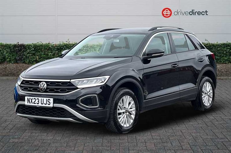 2023 Volkswagen T-Roc 1.0 TSI Life 5dr HATCHBACK PETROL Manual