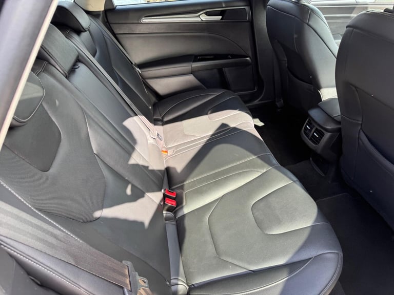 2019 Ford Mondeo 2.0 EcoBlue Titanium Edition Euro 6 (s/s) 5dr ESTATE Diesel Manual