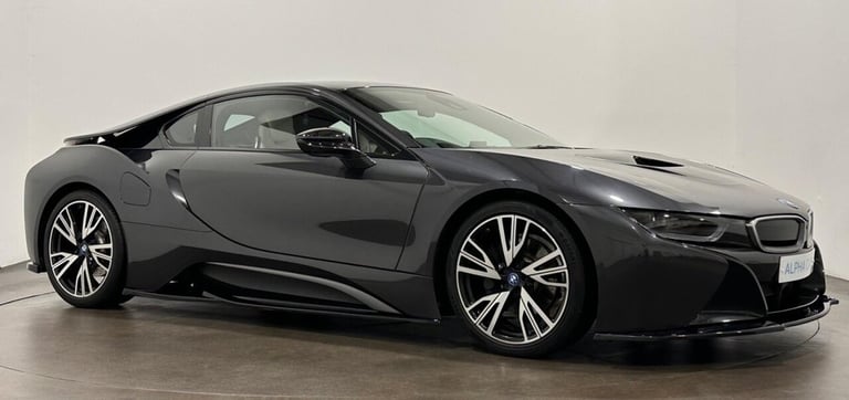 2018 BMW i8 1.5 7.1kWh Coupe 2dr Petrol Plug-in Hybrid Auto 4WD Euro 6 (s/s) (362 ps) Coupe PETRO...