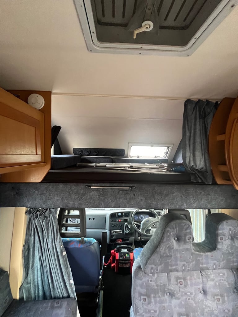 Other, DUCATO 15 MWB TD RIVIERA, 2002, 2800 (cc)