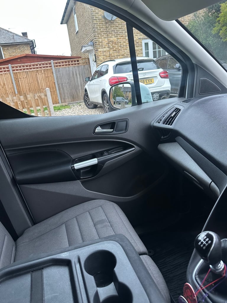 Ford, TRANSIT CONNECT, Panel Van, 2019, Manual, 1498 (cc)