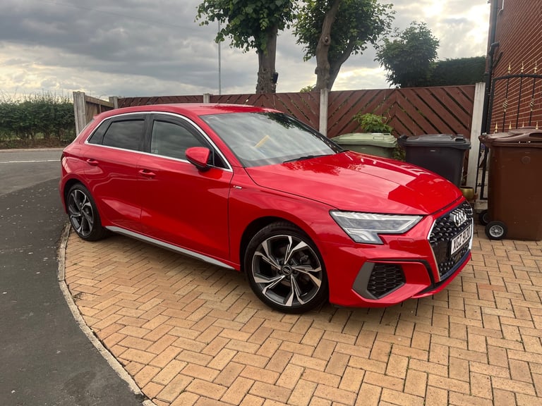 Audi, A3, Hatchback, 2022, Manual, 999 (cc), 5 doors