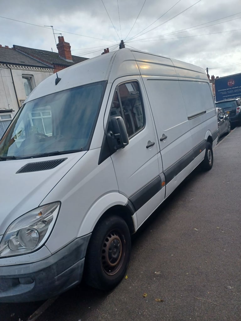Mercedes-Benz, SPRINTER, Panel Van, 2012, Manual, 2143 (cc)
