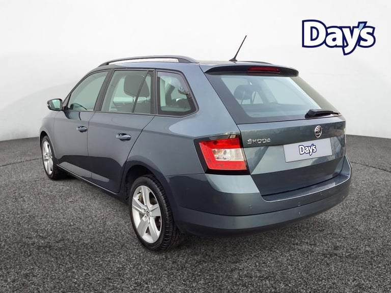 2017 Skoda Fabia 1.2 TSI SE L Estate 5dr Petrol DSG Euro 6 (s/s) (110 ps) Automatic Estate Petrol...