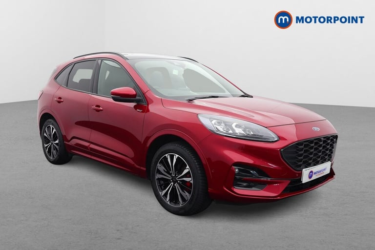 image for 2022 Ford Kuga 2.5 PHEV ST-Line X Edition 5dr CVT SUV Hybrid Automatic