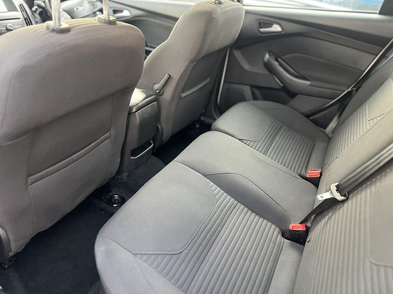 2018 Ford Focus 1.5 TDCi 120 Titanium 5dr ESTATE DIESEL Manual