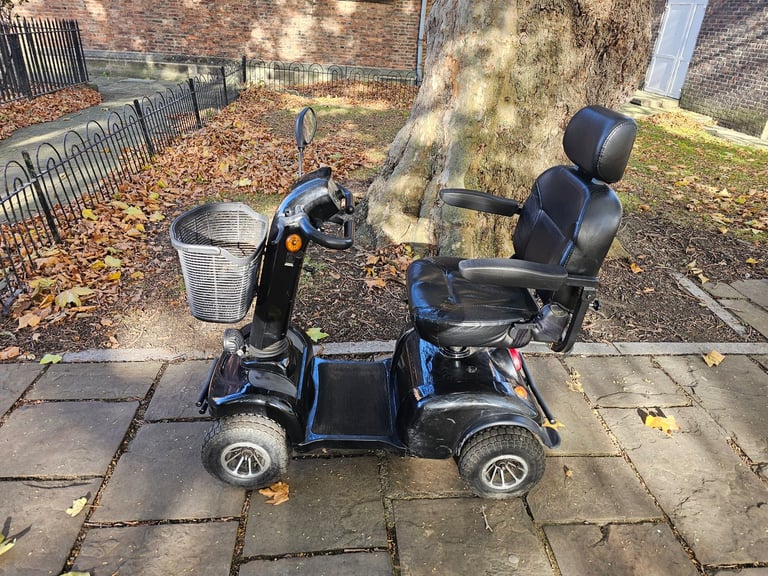 8mph Mobility scooter 