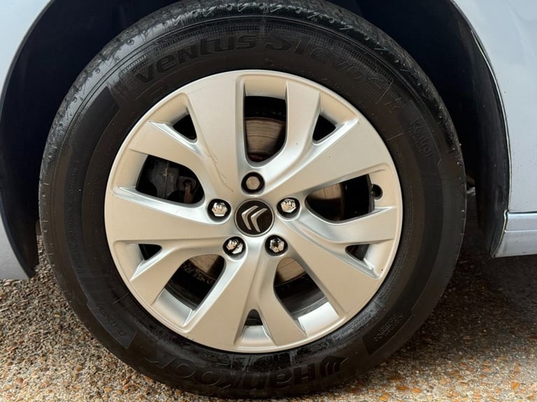 2015 Citroen C4 Picasso 1.6 BlueHDi VTR+ MPV 5dr Diesel Manual Euro 6 (s/s) (100 ps) MPV Diesel M...