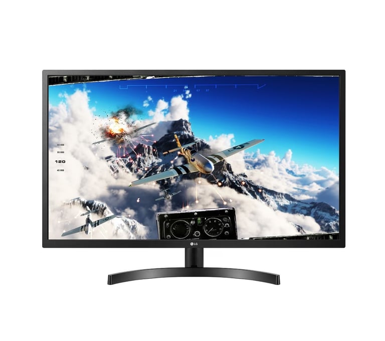 LG 32" HDR 10 Full HD IPS PC Computer Monitor - 32ML600M - MINT CONDITION/LIKE NEW