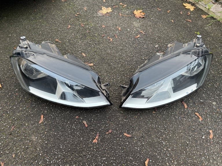 Mk7 golf headlights