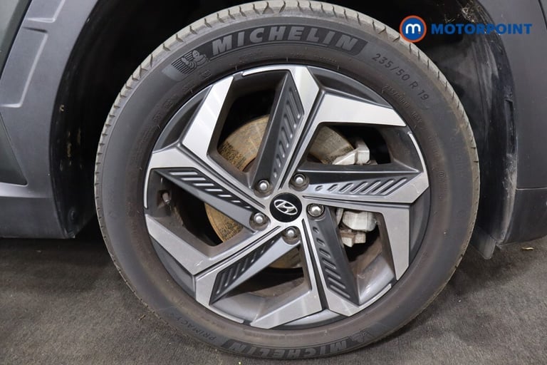 2023 Hyundai TUCSON 1.6 TGDi Plug-in Hybrid Ultimate 5dr 4WD Auto SUV Hybrid Automatic