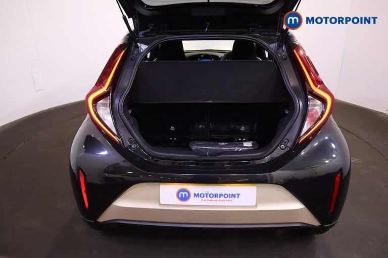 2024 Toyota Aygo X 1.0 VVT-i Edge 5dr Hatchback Petrol Manual