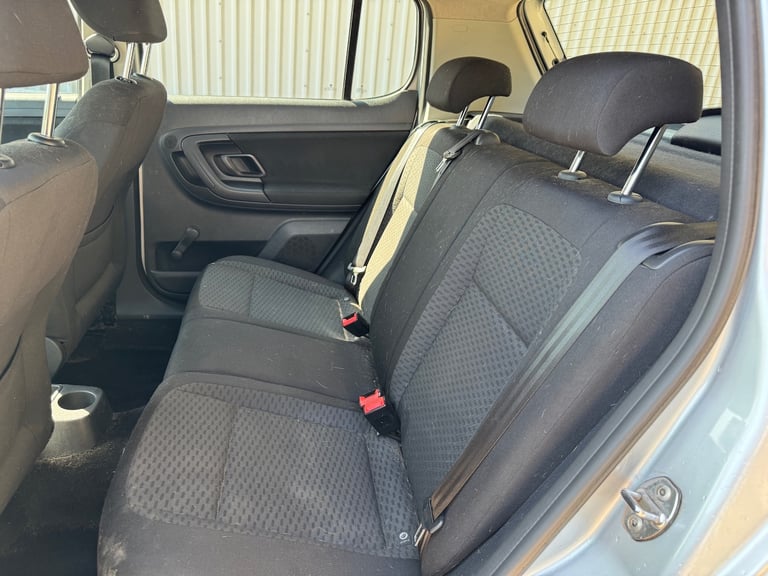 2014 Skoda Fabia 1.6 TDI CR 105 SE 5dr HATCHBACK Diesel Manual