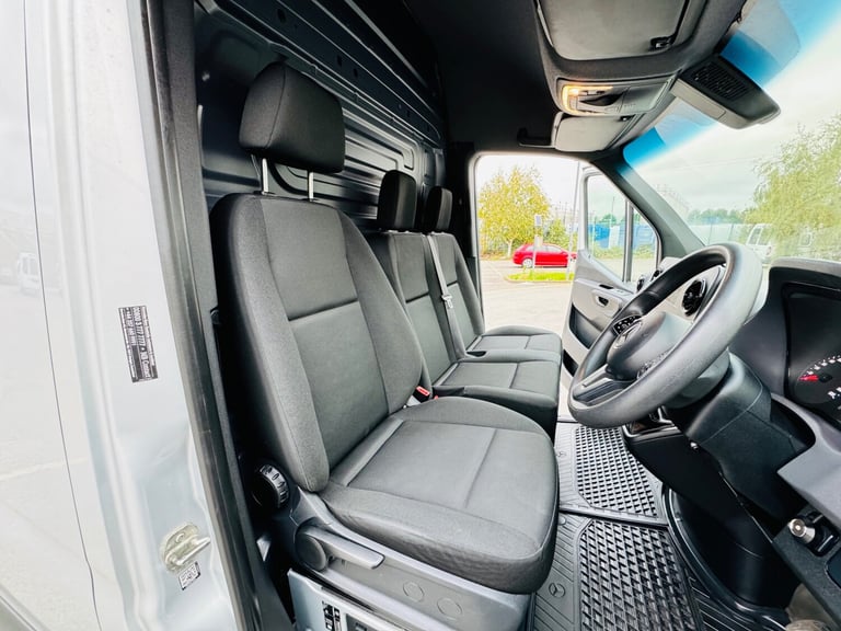 2020 Mercedes-Benz Sprinter 3.5t H1 Van PANEL VAN Diesel Manual