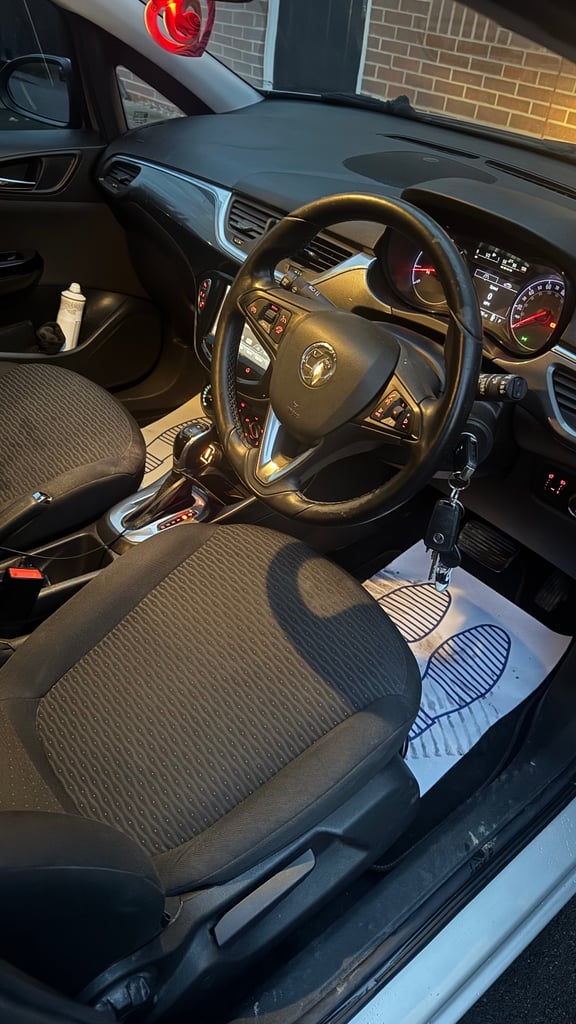 Vauxhall, CORSA, Hatchback, 2015, Other, 1398 (cc), 5 doors