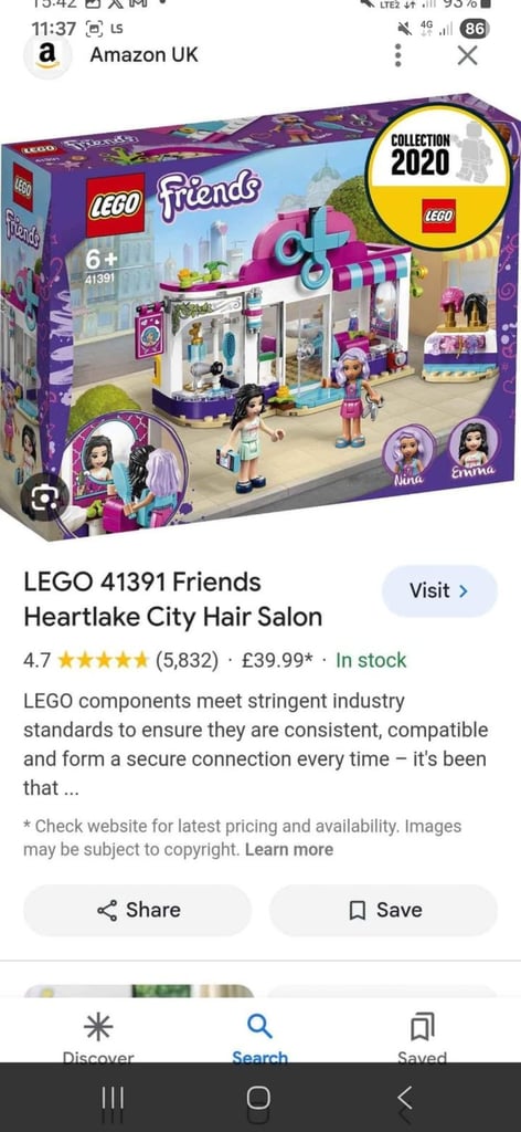 Lego Friends bundle