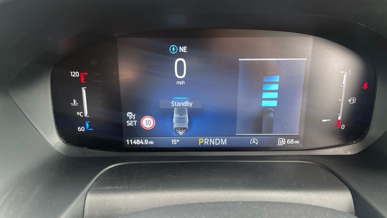 2024 Ford Transit 350 L3 Diesel Fwd 2.0 EcoBlue 165ps H2 Limited Van Auto [Nav] Medium Roof Van D...