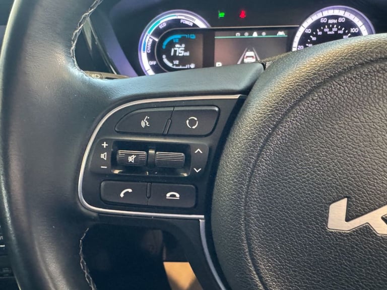  Kia Niro 1.6 GDi Hybrid Connect 5dr DCT Petrol/Electric Hybrid