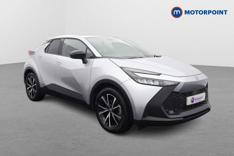 2024 Toyota C-HR 2.0 PHEV Design 5dr CVT SUV Hybrid Automatic