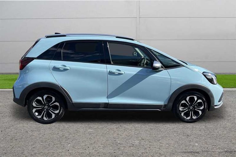 2021 Honda Jazz 1.5 I-MMD HYBRID CROSSTAR EX 5DR ECVT Hatchback Hybrid Automatic