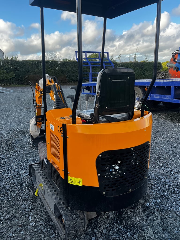 Miva Mini Digger 